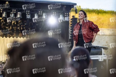 Konzert von Silbermond in Erfurt