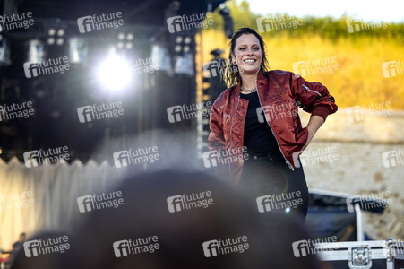Konzert von Silbermond in Erfurt