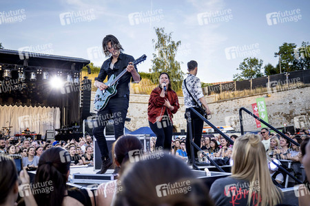 Konzert von Silbermond in Erfurt