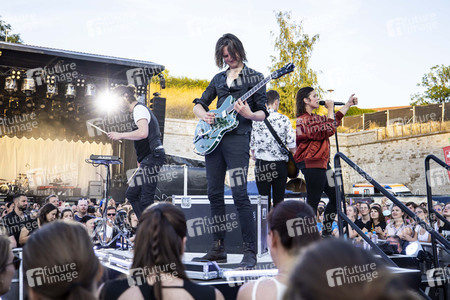 Konzert von Silbermond in Erfurt