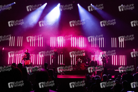 Konzert von den Sparks in Austin