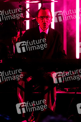 Konzert von den Sparks in Austin