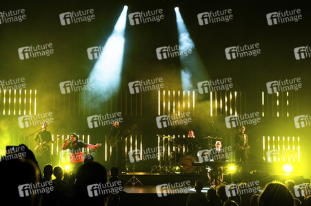 Konzert von den Sparks in Austin