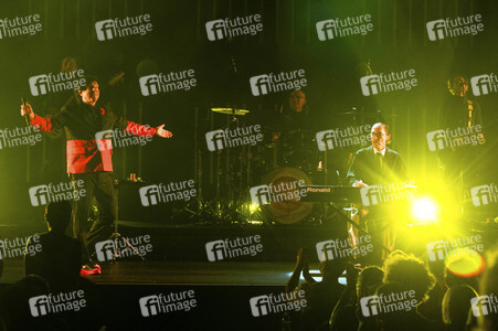 Konzert von den Sparks in Austin