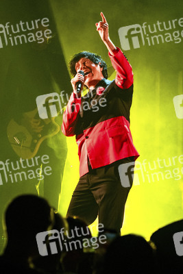 Konzert von den Sparks in Austin