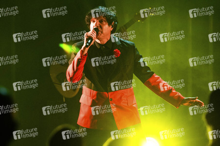 Konzert von den Sparks in Austin