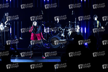 Konzert von den Sparks in Austin