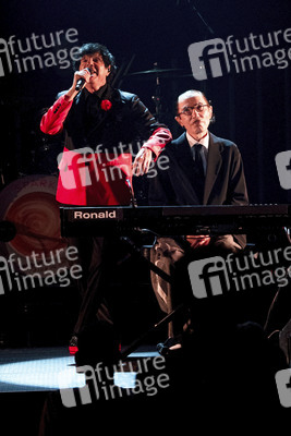 Konzert von den Sparks in Austin