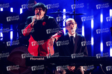 Konzert von den Sparks in Austin