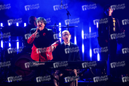 Konzert von den Sparks in Austin