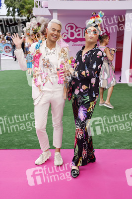 Filmpremiere 'Barbie' in Berlin