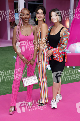 Filmpremiere 'Barbie' in Berlin