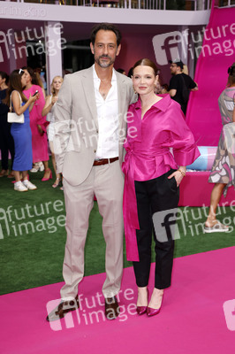 Filmpremiere 'Barbie' in Berlin
