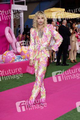 Filmpremiere 'Barbie' in Berlin