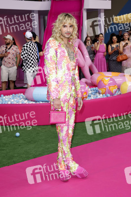 Filmpremiere 'Barbie' in Berlin