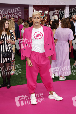 Filmpremiere 'Barbie' in Berlin