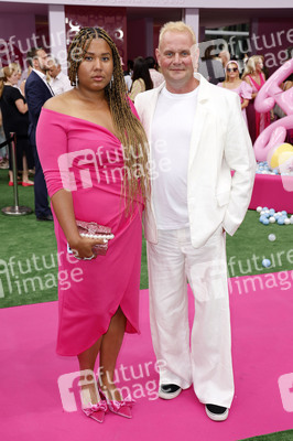 Filmpremiere 'Barbie' in Berlin