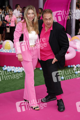 Filmpremiere 'Barbie' in Berlin
