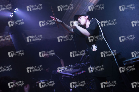 Konzert von Kate Boy in Göteborg