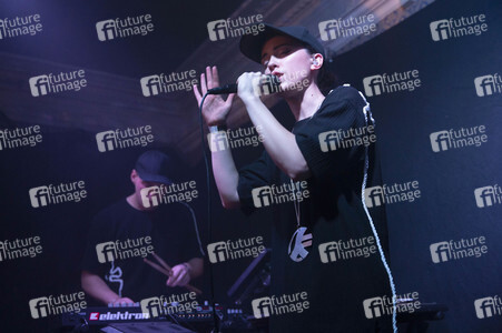 Konzert von Kate Boy in Göteborg