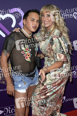 Jasmin Erbas Fashion Show auf der Berlin Fashion Week S/S 2024