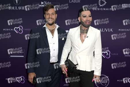 Jasmin Erbas Fashion Show auf der Berlin Fashion Week S/S 2024