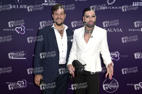Jasmin Erbas Fashion Show auf der Berlin Fashion Week S/S 2024