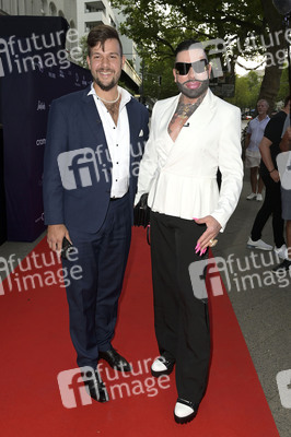 Jasmin Erbas Fashion Show auf der Berlin Fashion Week S/S 2024