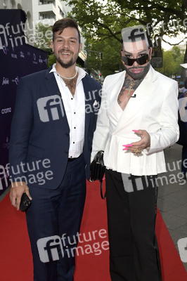 Jasmin Erbas Fashion Show auf der Berlin Fashion Week S/S 2024