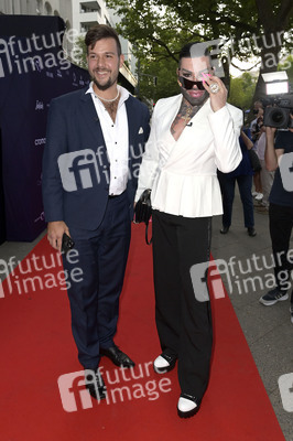 Jasmin Erbas Fashion Show auf der Berlin Fashion Week S/S 2024