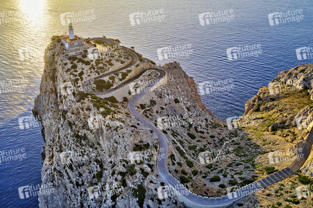 Leuchtturm am Cap de Formentor auf Mallorca
