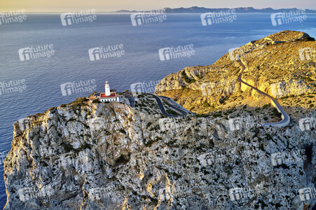 Leuchtturm am Cap de Formentor auf Mallorca