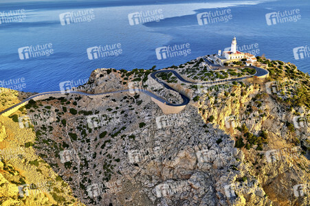 Leuchtturm am Cap de Formentor auf Mallorca