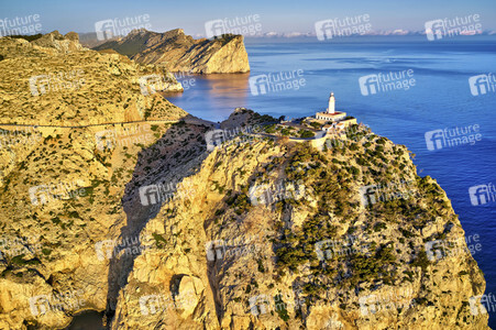 Leuchtturm am Cap de Formentor auf Mallorca