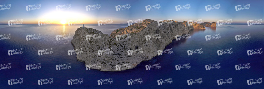 Leuchtturm am Cap de Formentor auf Mallorca