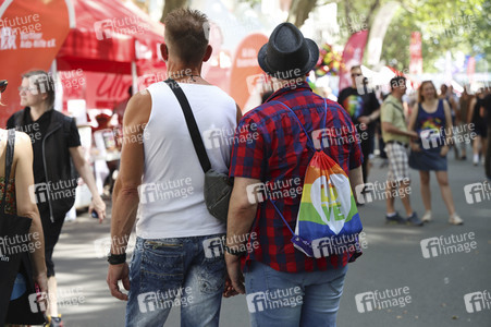 29. Lesbisch-schwules Stadtfest Berlin
