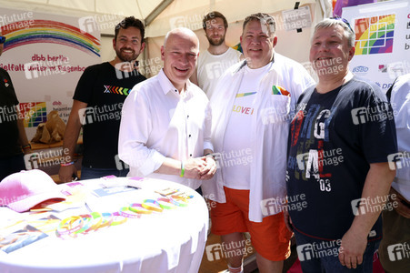 29. Lesbisch-schwules Stadtfest Berlin