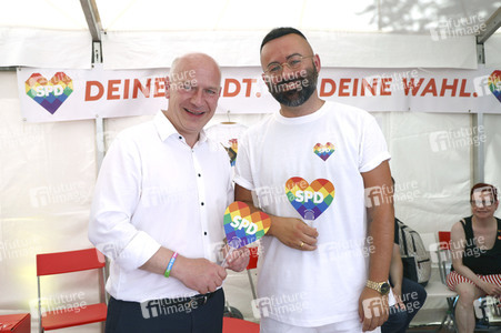 29. Lesbisch-schwules Stadtfest Berlin