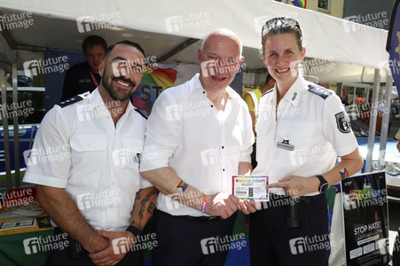 29. Lesbisch-schwules Stadtfest Berlin