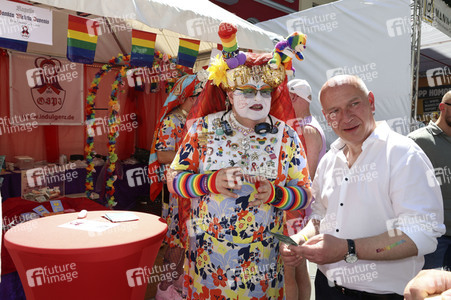 29. Lesbisch-schwules Stadtfest Berlin