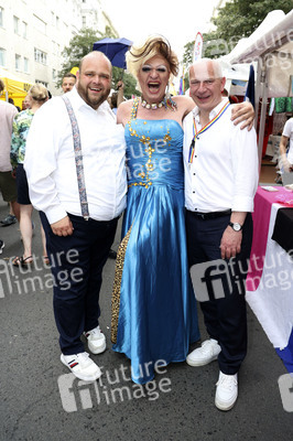29. Lesbisch-schwules Stadtfest Berlin