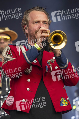 Konzert von Meute in Erfurt