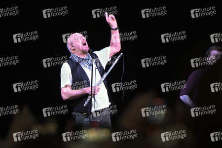 Konzert von Ian Anderson & Jethro Tull in Görlitz