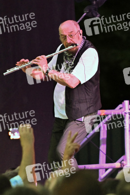 Konzert von Ian Anderson & Jethro Tull in Görlitz