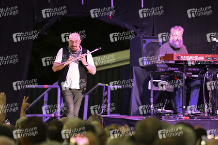 Konzert von Ian Anderson & Jethro Tull in Görlitz