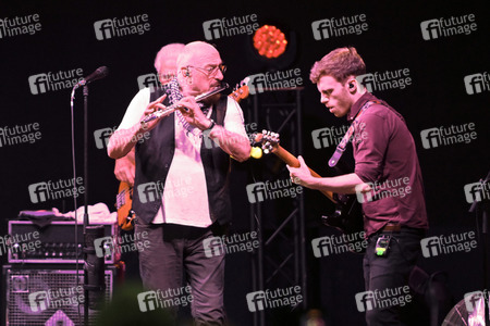 Konzert von Ian Anderson & Jethro Tull in Görlitz
