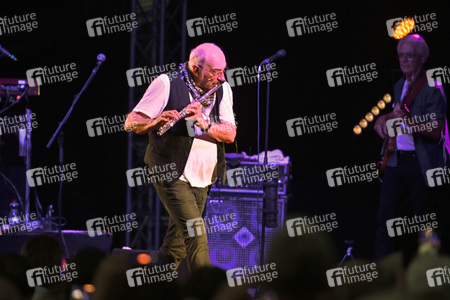 Konzert von Ian Anderson & Jethro Tull in Görlitz