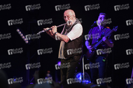 Konzert von Ian Anderson & Jethro Tull in Görlitz