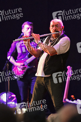 Konzert von Ian Anderson & Jethro Tull in Görlitz