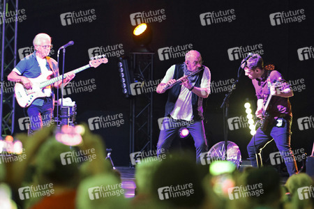 Konzert von Ian Anderson & Jethro Tull in Görlitz